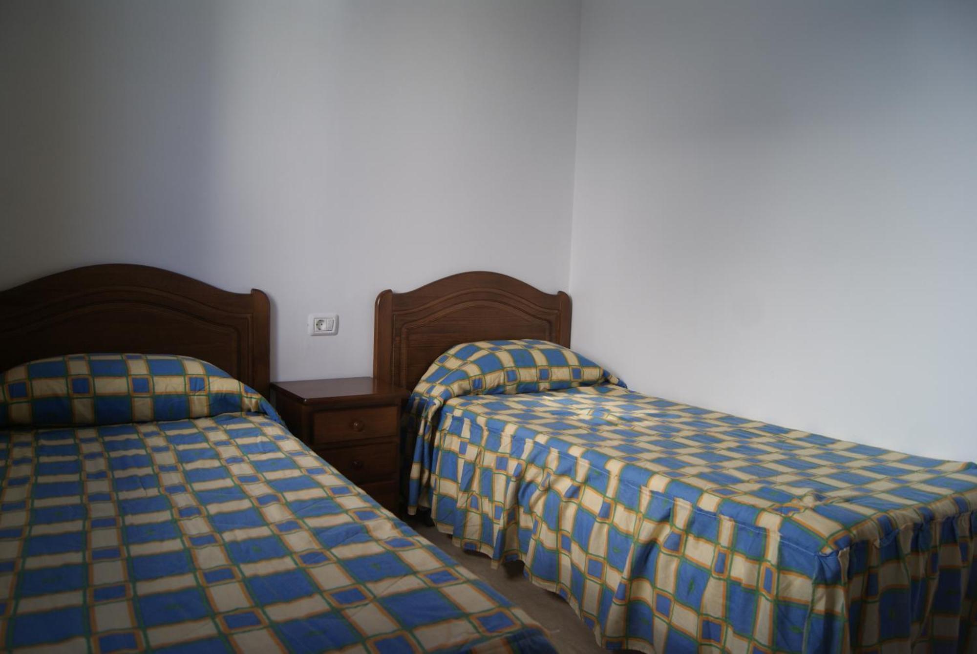 Apartamentos Los Saltos Ла-Рестінґа Номер фото