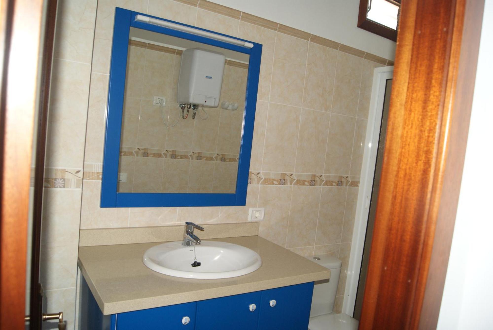 Apartamentos Los Saltos Ла-Рестінґа Екстер'єр фото