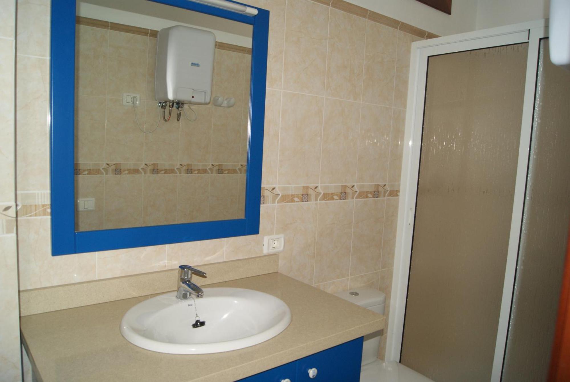 Apartamentos Los Saltos Ла-Рестінґа Екстер'єр фото