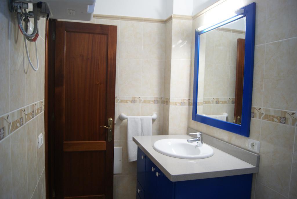 Apartamentos Los Saltos Ла-Рестінґа Екстер'єр фото