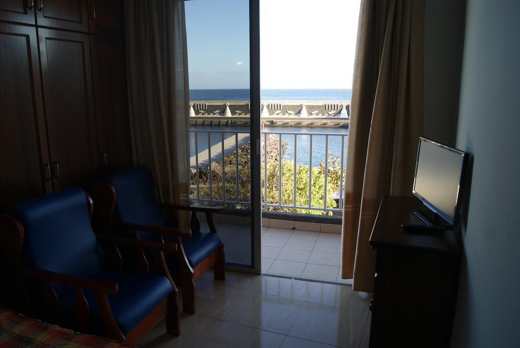 Apartamentos Los Saltos Ла-Рестінґа Номер фото